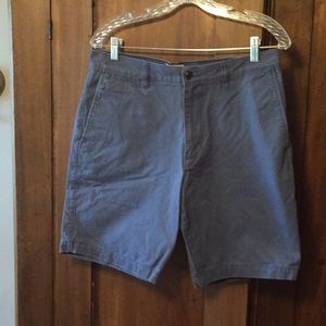 Men’s Lands End shorts size 32